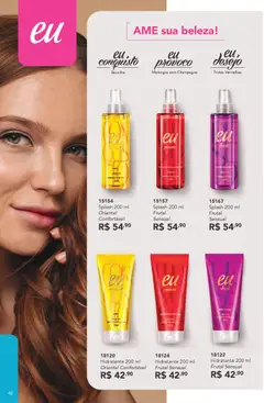 Pré-Visualização do folheto "Catálogo" da loja Jequiti válido a partir de 11/11/2025 | Página: 42