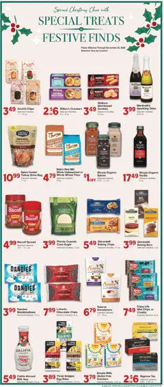 Ad Preview of United Supermarkets Weekly Ad from 12/09/2025 | Page: 7
