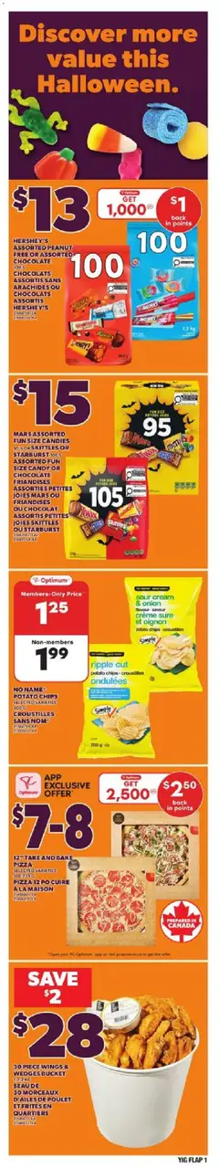 Un aperçu du dépliant Weekly flyer / circulaire du magasin Independent Grocer est valide à partir 23 oct. 2025