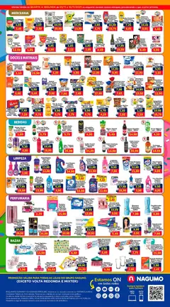 Pré-Visualização do folheto "Ofertas da semana" da loja Nagumo válido a partir de 05/11/2025 | Página: 2