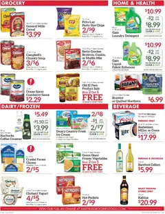 Ad Preview of Martin’s Weekly Ad from 12/07/2025 | Page: 3