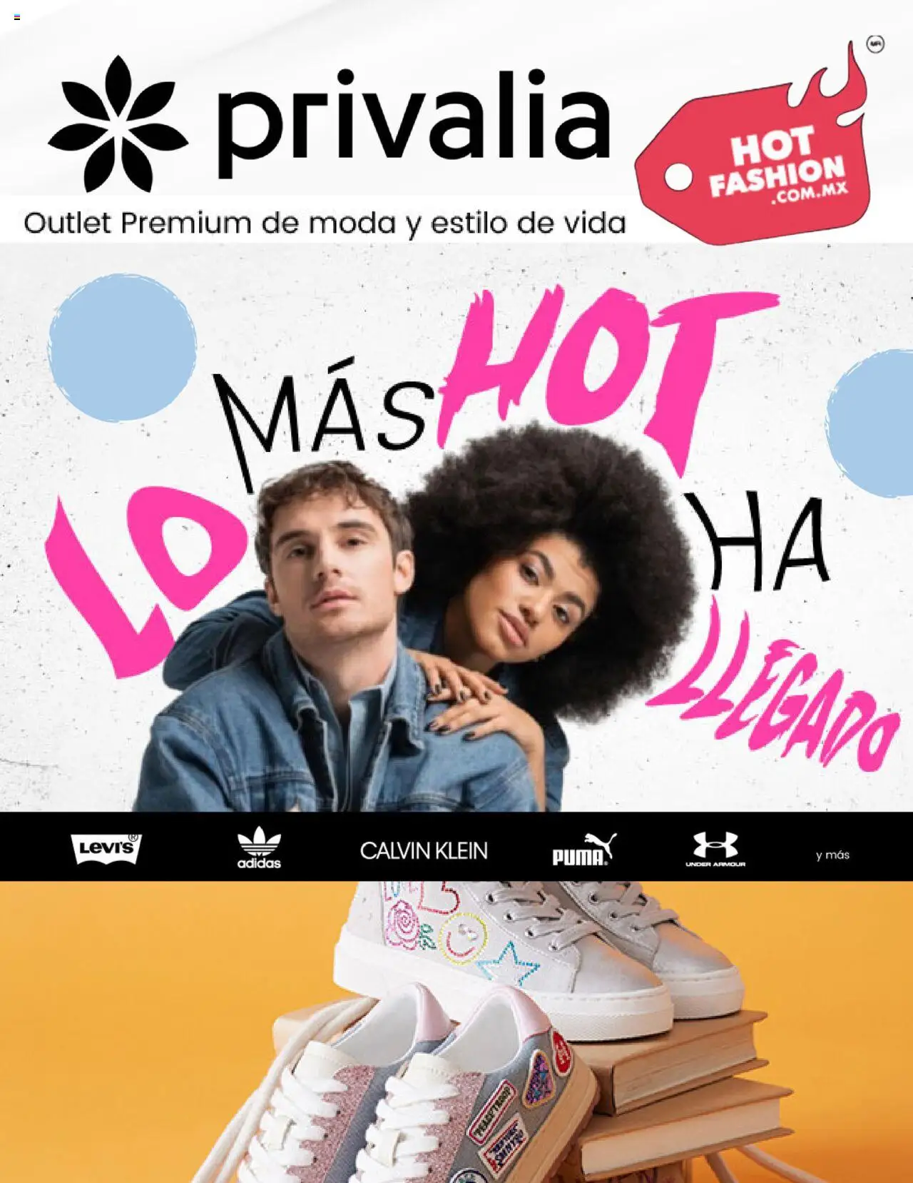 Hot Sale Privalia y sus promociones válidas desde el 11/08/2025 - Número de página 1