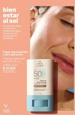 Vista previa del folleto de la tienda Natura válido desde el 04/12/2025 | Página: 219