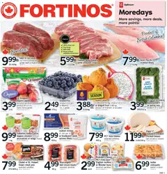 Preview of leaflet Burlington from shop Fortinos is valid from Jan 29, 2026