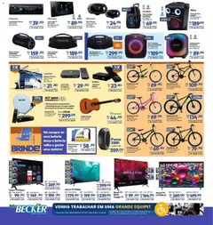 Pré-Visualização do folheto "Ofertas Dezembro" da loja Lojas Becker válido a partir de 01/12/2025 | Página: 2