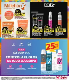 Vista previa del folleto de la tienda Coto válido desde el 27/10/2025 | Página: 19