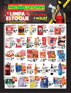 Pré-Visualização do folheto "RedEconomia ofertas" da loja RedEconomia válido a partir de 27/02/2026