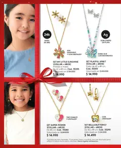 Folleto de la tienda Ésika válido desde el 14.10.2025 | Página: 124