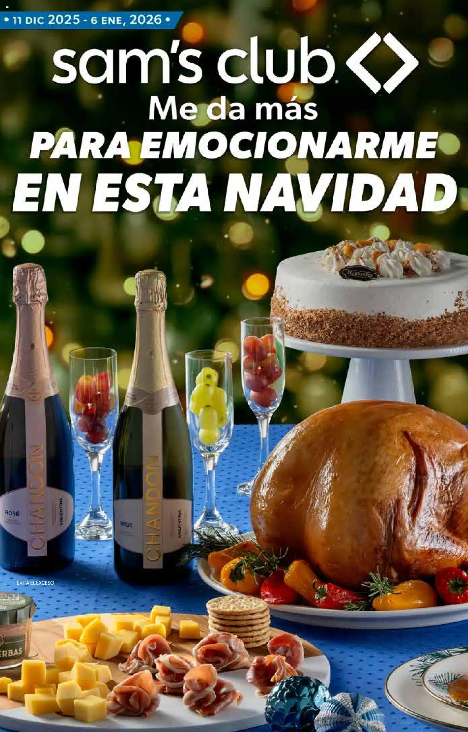 Vista previa las ofertas de la tienda Sam's Club - Catálogo desde el 11/12/2025 