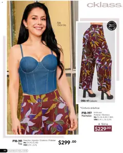 Vista previa las ofertas de la tienda Cklass - Catálogo Invierno desde el 16/09/2025 | Página: 98