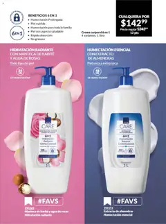Vista previa las ofertas de la tienda AVON - Campaña 16 2025 desde el 09/10/2025 | Página: 163