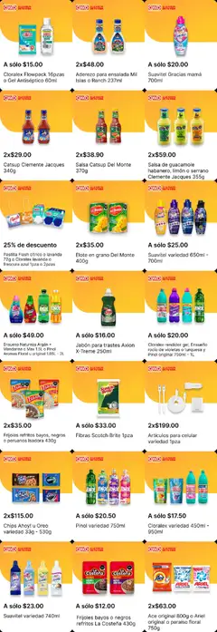Vista previa las ofertas de la tienda OXXO - Folleto desde el 06/11/2025 | Página: 6