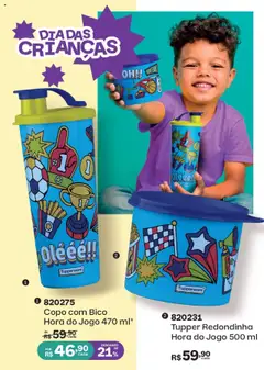 Pré-Visualização do folheto "Catálogo" da loja Tupperware válido a partir de 01/10/2025 | Página: 86