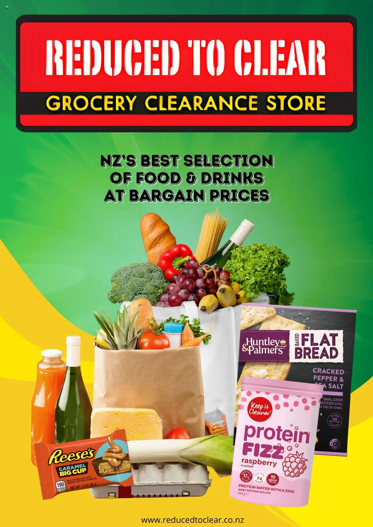 Catalogue Reduced To Clear catalogue valid from 28 Jul 2025 - page 1