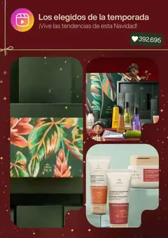  Vista previa del prospecto Catálogo C16/2025 del almacen Natura válida del 13/11/2025 al 31/12/2025 | Página: 6