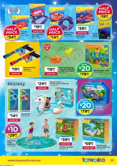 Preview of catalogue Catalogue from shop Toyworld valid 03/12/2025 | Page: 23