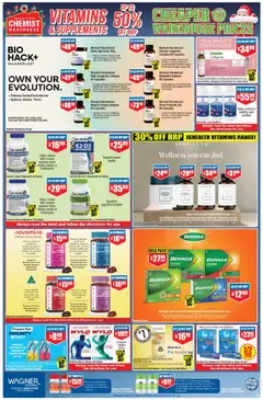 Preview of catalogue Catalogue from shop Chemist Warehouse valid 30/10/2025 | Page: 15