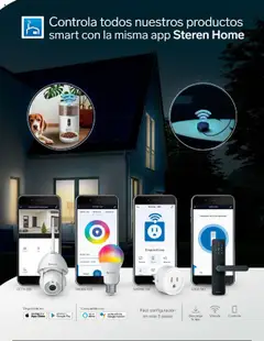 Vista previa las ofertas de la tienda Steren - Catálogo desde el 01/01/2025 | Página: 69