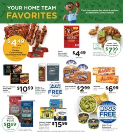 Ad Preview of Baker's Weekly Ad from 10/29/2025 | Page: 10