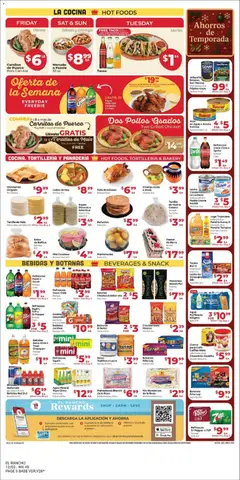 Ad Preview of El Rancho Weekly Ad from 12/03/2025 | Page: 3