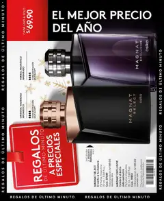 Vista previa de Campaña 18 de la tienda Ésika válido desde 14/11/2025 | Página: 174