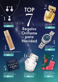 Folleto de la tienda Oriflame válido desde el 06.12.2025 | Página: 3