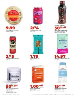 Ad Preview of HyVee Weekly Ad from 10/27/2025 | Page: 30