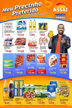 Pré-Visualização do folheto "Encarte" da loja Assaí Atacadista válido a partir de 20/08/2025