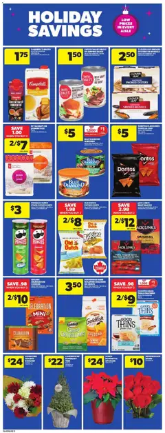 Preview of leaflet Weekly flyer / circulaire from shop Atlantic Superstore is valid from Dec 04, 2025 | Page: 10