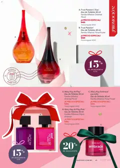 Vista previa las ofertas de la tienda Mary Kay - Catálogo desde el 01/11/2025 | Página: 40