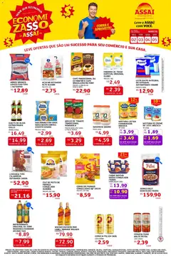 Pré-Visualização do folheto "Assaí Atacadista ofertas - SP" da loja Assaí Atacadista válido a partir de 02/03/2026