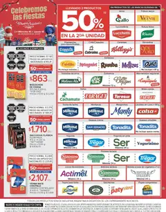 Vista previa del folleto de la tienda Carrefour Market válido desde el 10/12/2025 | Página: 5