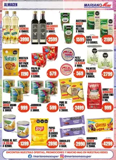 Vista previa del folleto de la tienda Mariano Max válido desde el 04/11/2025 | Página: 2