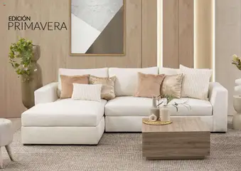 Vista previa las ofertas de la tienda Muebles Dico - Catálogo Primavera desde el 24/02/2025 