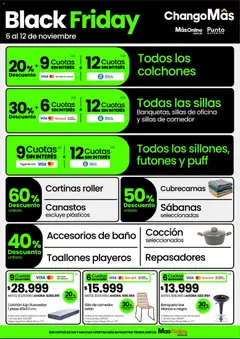 Vista previa del folleto de la tienda Punto Mayorista válido desde el 06/11/2025 | Página: 6