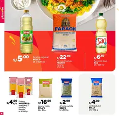 Vista previa de ESPECIAL TARAPOTO N2 de la tienda Plaza Vea válido desde 21/11/2025 | Página: 4