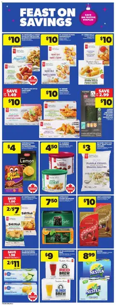 Preview of leaflet Weekly flyer / circulaire from shop Atlantic Superstore is valid from Dec 11, 2025 | Page: 12