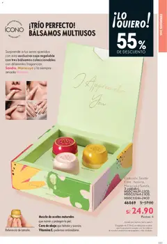 Vista previa de Campaña 17 de la tienda Oriflame válido desde 06/12/2025 | Página: 111