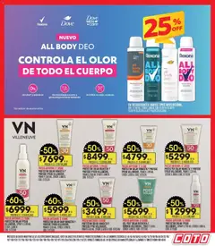 Vista previa del folleto de la tienda Coto válido desde el 24/11/2025 | Página: 19