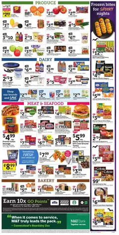 Ad Preview of Stop & Shop Weekly Ad from 10/24/2025 | Page: 12
