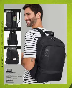  Vista previa del prospecto Catálogo CyZone C18 del almacen CyZone válida del 03/11/2025 al | Página: 84