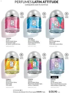 Vista previa de Ciclo 19 de la tienda Avon válido desde 01/12/2025 | Página: 113