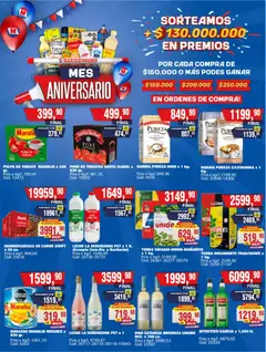 Vista previa del folleto de la tienda Maxiconsumo válido desde el 01/12/2025 | Página: 2