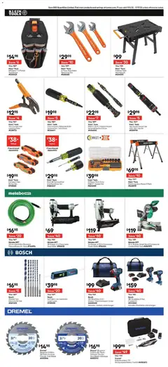Ad Preview of Lowe's Weekly Ad from 11/06/2025 | Page: 8