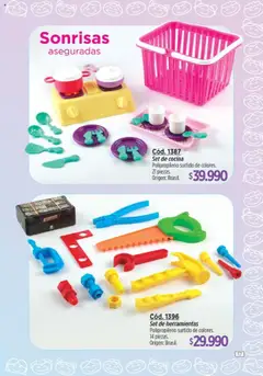 Vista previa del folleto de la tienda Amodil válido desde el 14/10/2025 | Página: 117