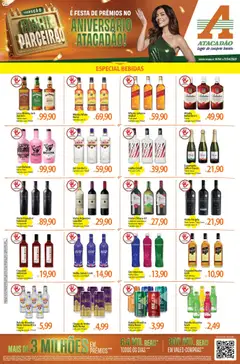 Pré-Visualização do folheto "Atacadão ofertas - MG" da loja Atacadão válido a partir de 16/04/2026