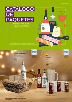 Vista previa las ofertas de la tienda Bodegas Alianza - Catálogo Cava Morada desde el 01/10/2025 | Página: 53