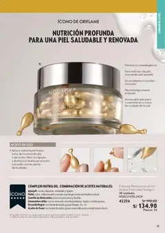 Vista previa de Campaña 15 de la tienda Oriflame válido desde 25/10/2025 | Página : 85