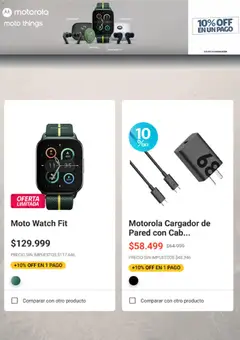 Vista previa del folleto de la tienda Claro válido desde el 16/11/2025 | Página: 6