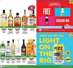Preview of catalogue Catalogue from shop Liquor Legends valid 12/11/2025 | Page: 5